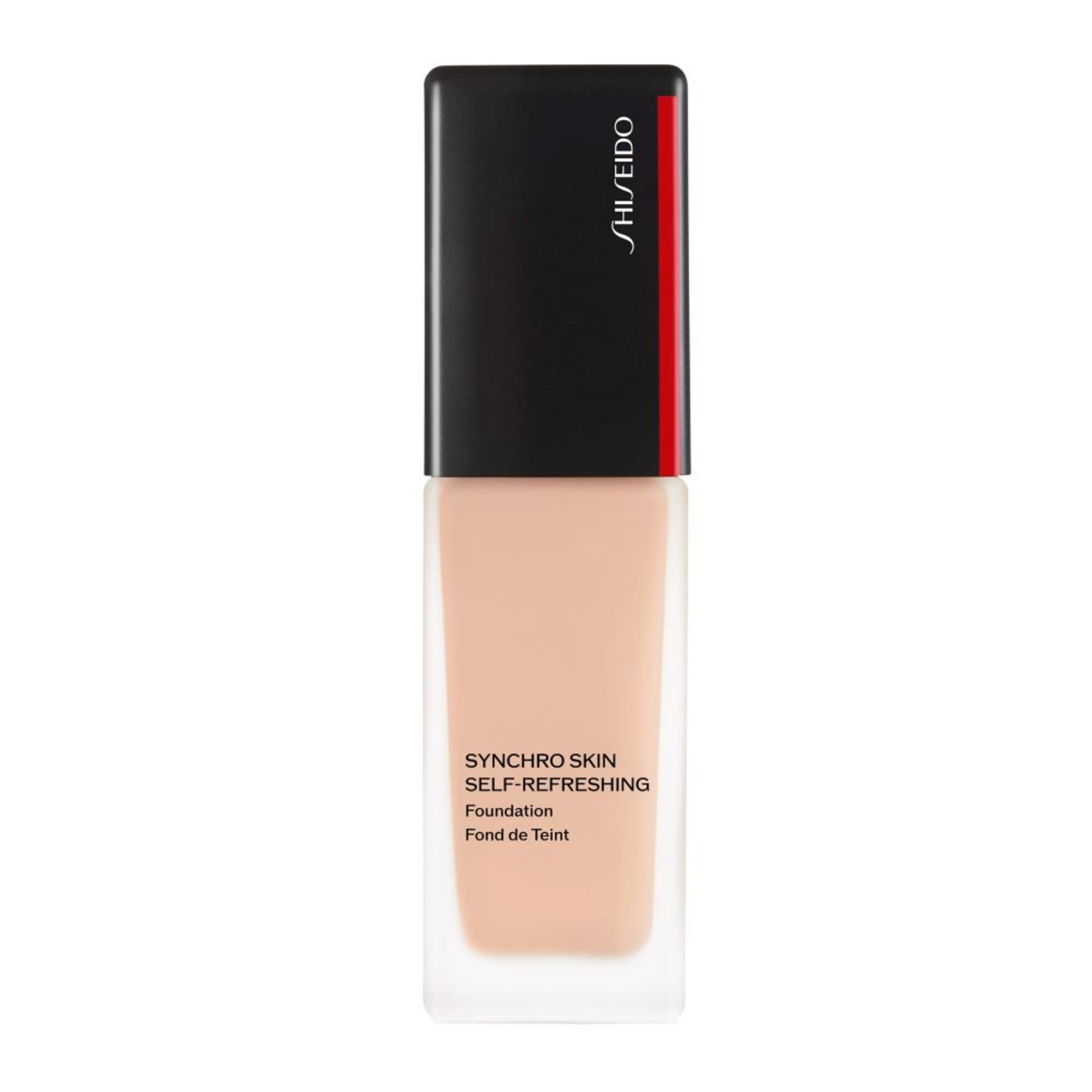 Shiseido SYNCHRO SKIN SELF-REFRESHING F Foundation 1 of 2 Foundation