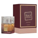 100 ML Lattafa Khamrah Dukhan Eau de Parfum  3 of 3 Eau de Parfum
