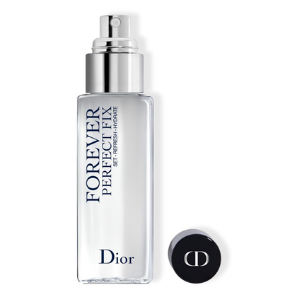 100 ML Dior DIORSKIN FOREVER PERFECT Fix Face Mist Make-up-Fixierspray  1 of 2 