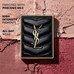  Yves Saint Laurent COUTURE MINI CLUTCH Lidschattenpalette  2 of 7 Lidschattenpalette