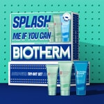 100 ML Biotherm Aquapower Set Set 4 of 4 Set