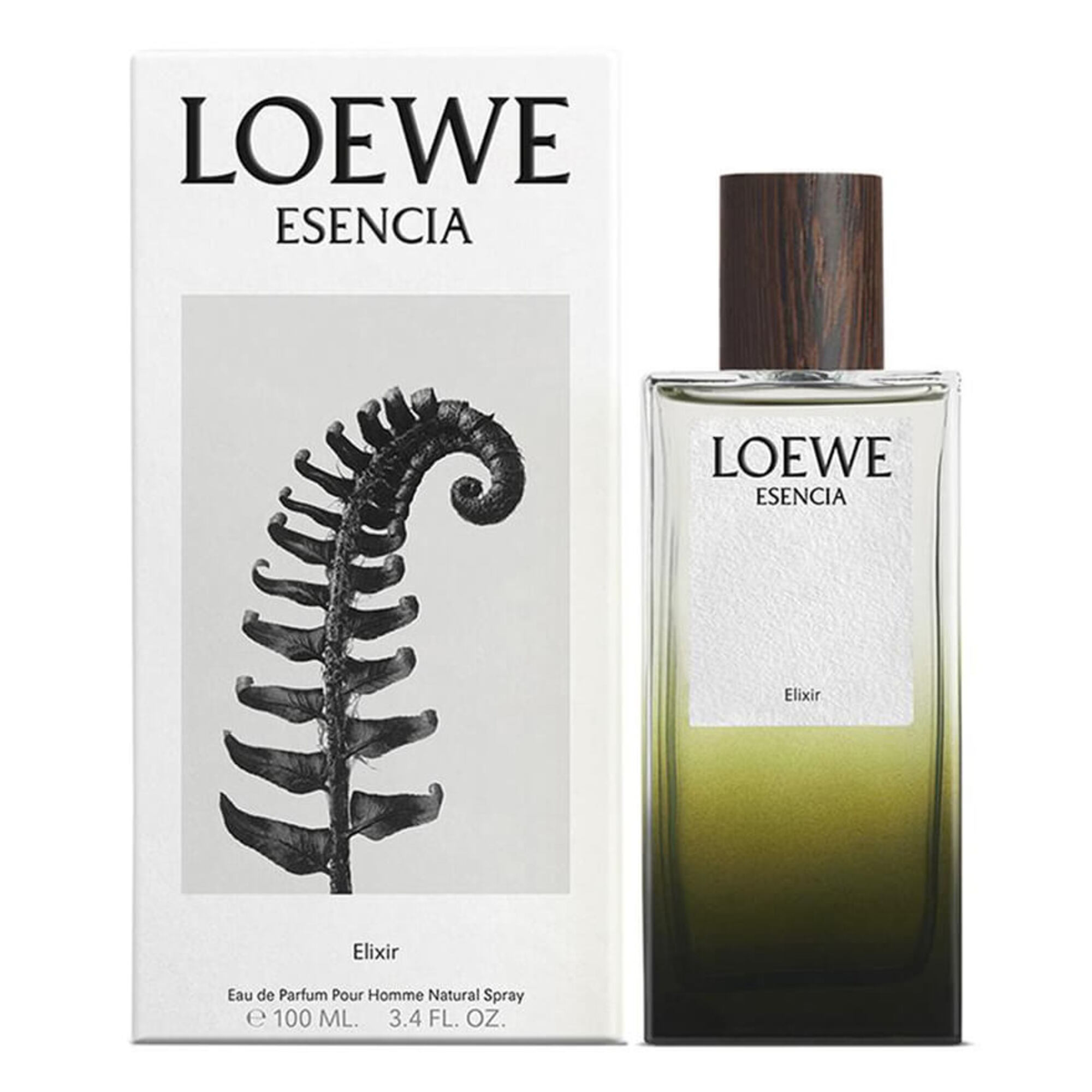 100 ML LOEWE ESENCIA ELIXIR Eau de Parfum 1 of 1 Eau de Parfum