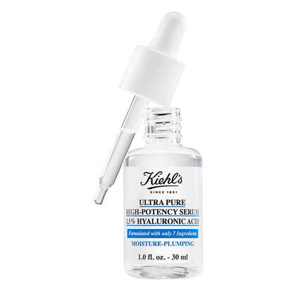 30 ML Kiehl's Ultra Pure High-Potency Hyaluronsäure-Gesichtsserum  1 of 2 