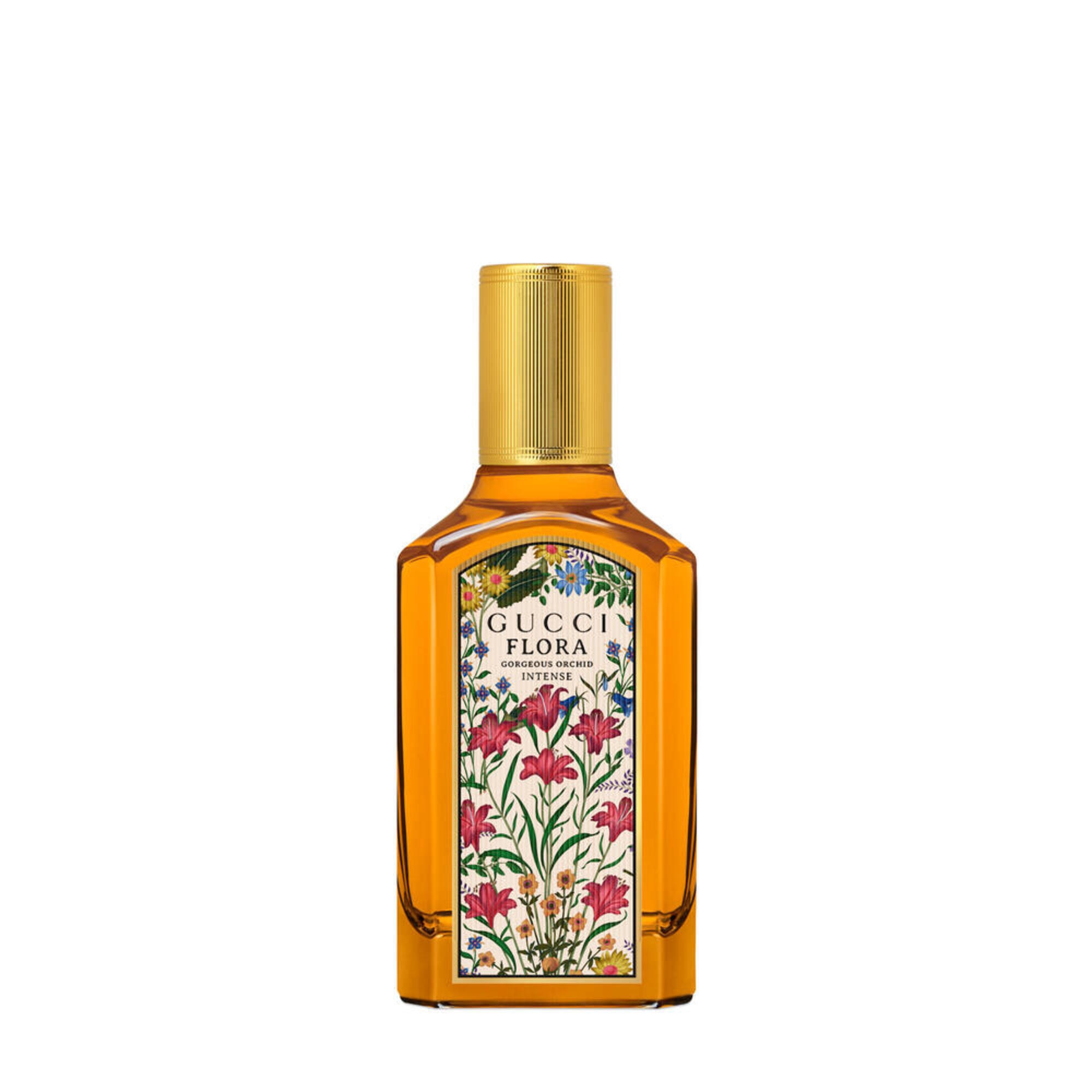 50 ML Gucci Flora Gorgeous Orchid Eau de Parfum 1 of 7 Eau de Parfum