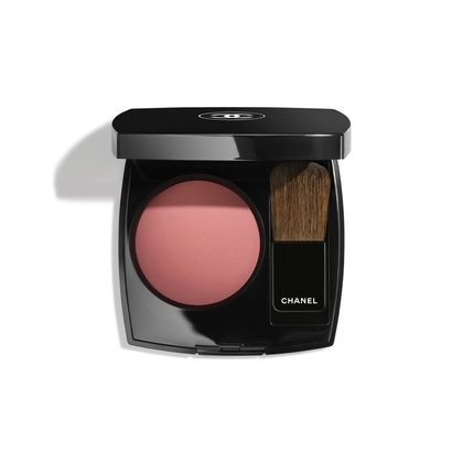  CHANEL JOUES CONTOUR COMPACT POWDER PUDER-ROUGE  1 of 2 