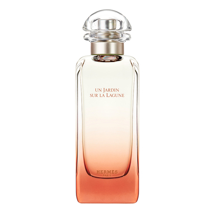 100 ML Hermès UN JARDIN SUR LA LAGUNE Eau de Toilette, 100 ml  1 of 1 Eau de Toilette, 100 ml