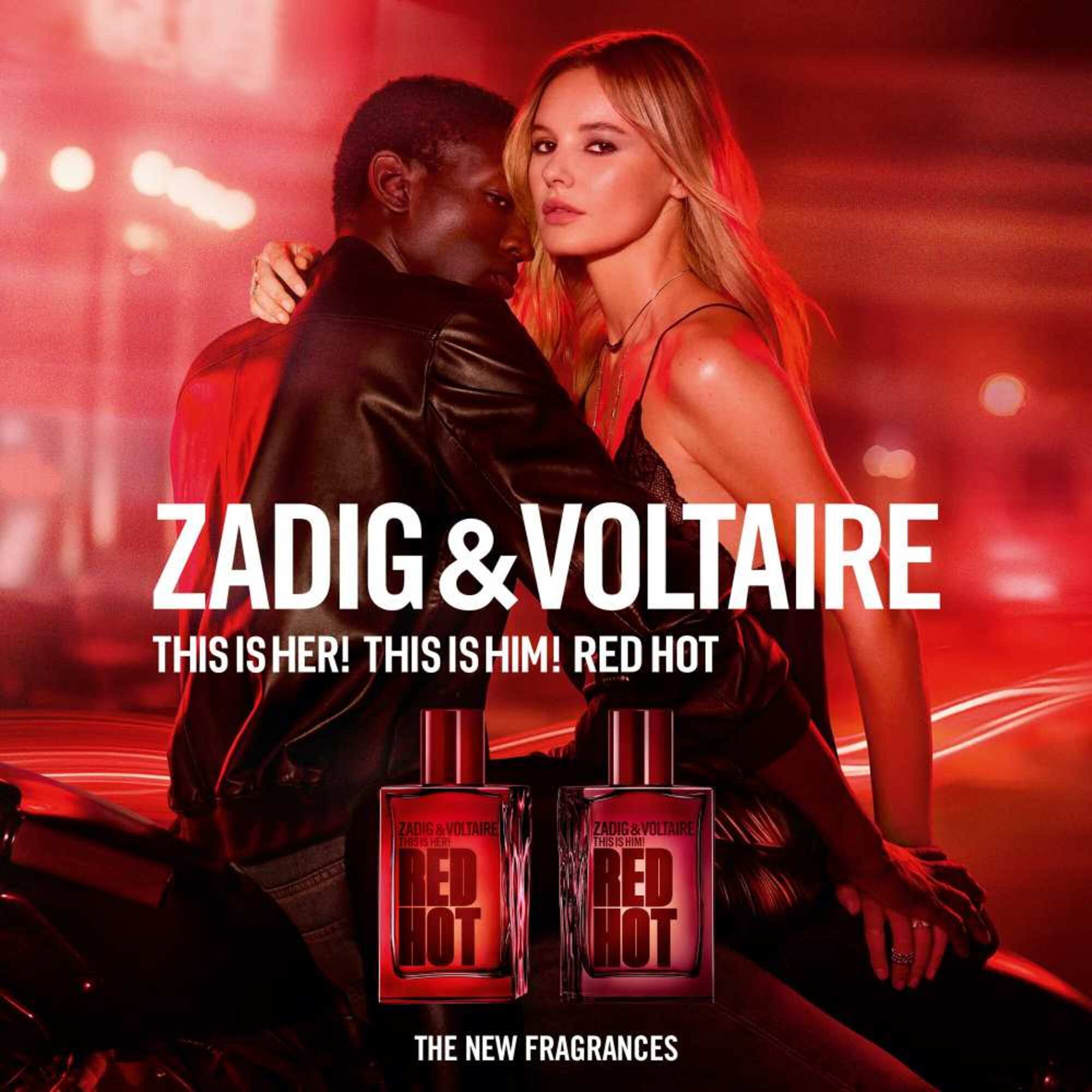 50 ML Zadig & Voltaire THIS IS HIM Eau de Parfum  1 of 5 