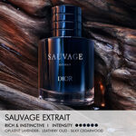 50 ML Dior Sauvage Extrait Parfum 2 of 3 Parfum