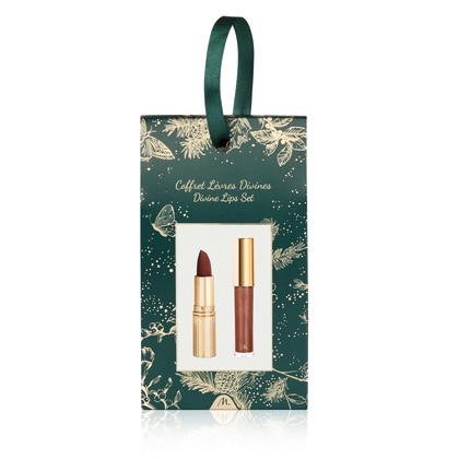 M SET LIPSTICK+LIPGLOSS DEVINE