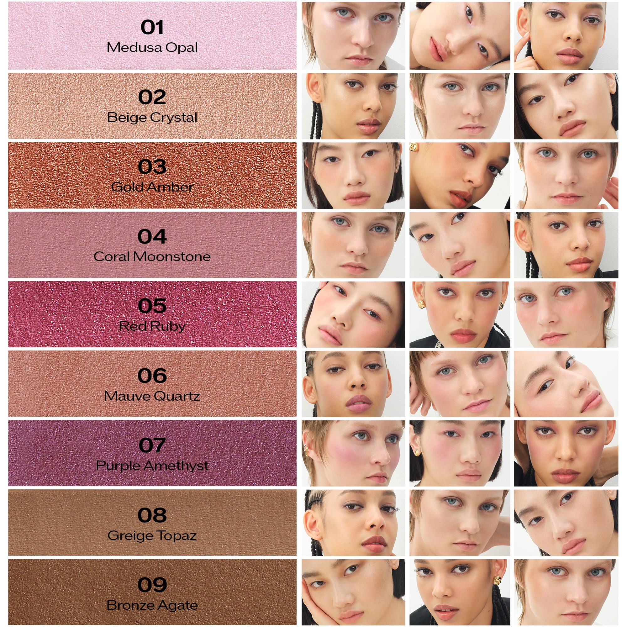 Shiseido Color Glow Enhancer Blush 1 of 7