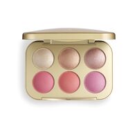  undefined Blush & Highlighter Palette Lidschatten-Palette  