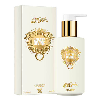 200 ML Jean Paul Gaultier GAULTIER DIVINE Duschgel  1 of 5 