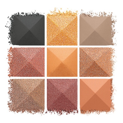 Lidschattenpalette