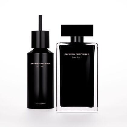 for her Eau de Toilette Refill