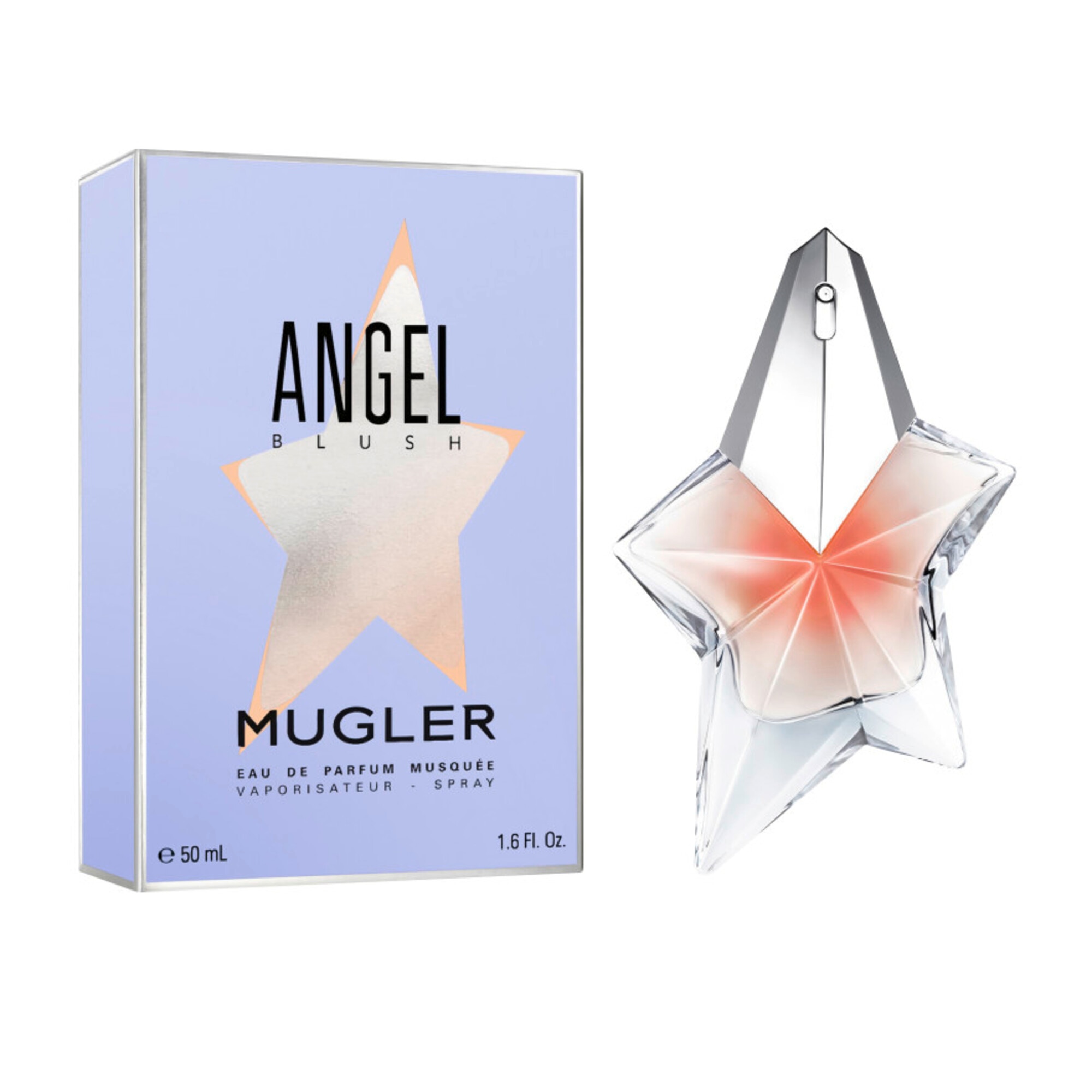 25 ML Mugler Angel Blush Eau de Parfum  1 of 7 