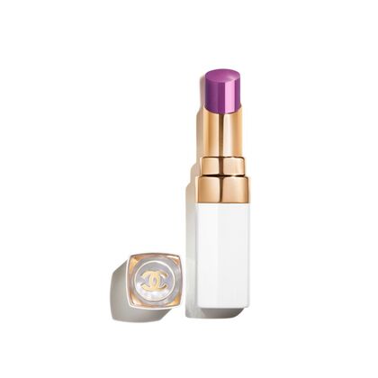 CHANEL ROUGE COCO BAUME SHINE GETÖNTER, FEUCHTIGKEITSSPENDENDER, LIPPENBALSAM MIT INDIVIDUELLER FARBINTENSITÄT 1 of 8