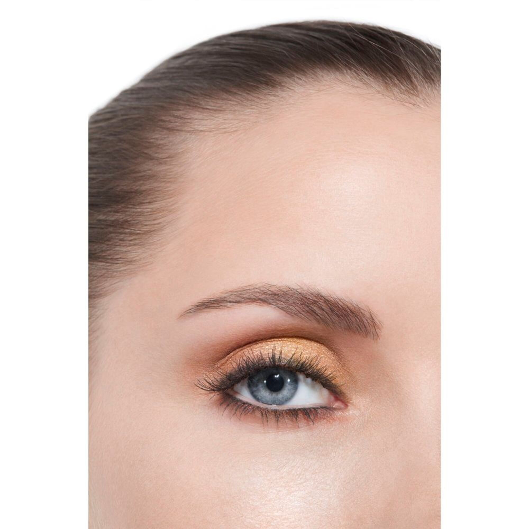 Lidschatten-Palette Für Einen Natürlichen Look
