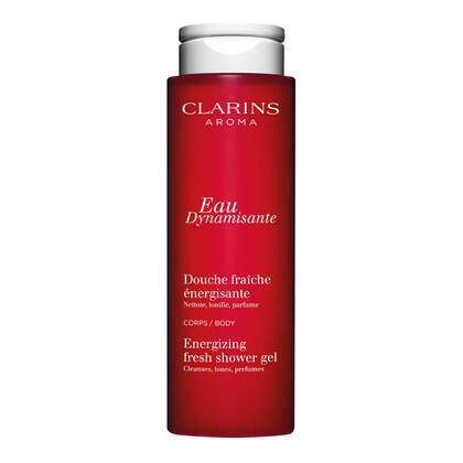 200 ML Clarins Reinigt, festigt, verleiht der Haut einen zarten Duft Duschgel  1 of 3 