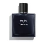 50 ML CHANEL BLEU DE CHANEL Eau de Toilette-Zerstäuber  1 of 6 Eau de Toilette-Zerstäuber