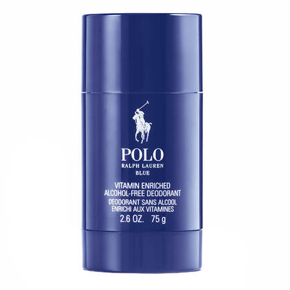 75 ML Ralph Lauren POLO BLUE Deodorant Stick  1 of 1 