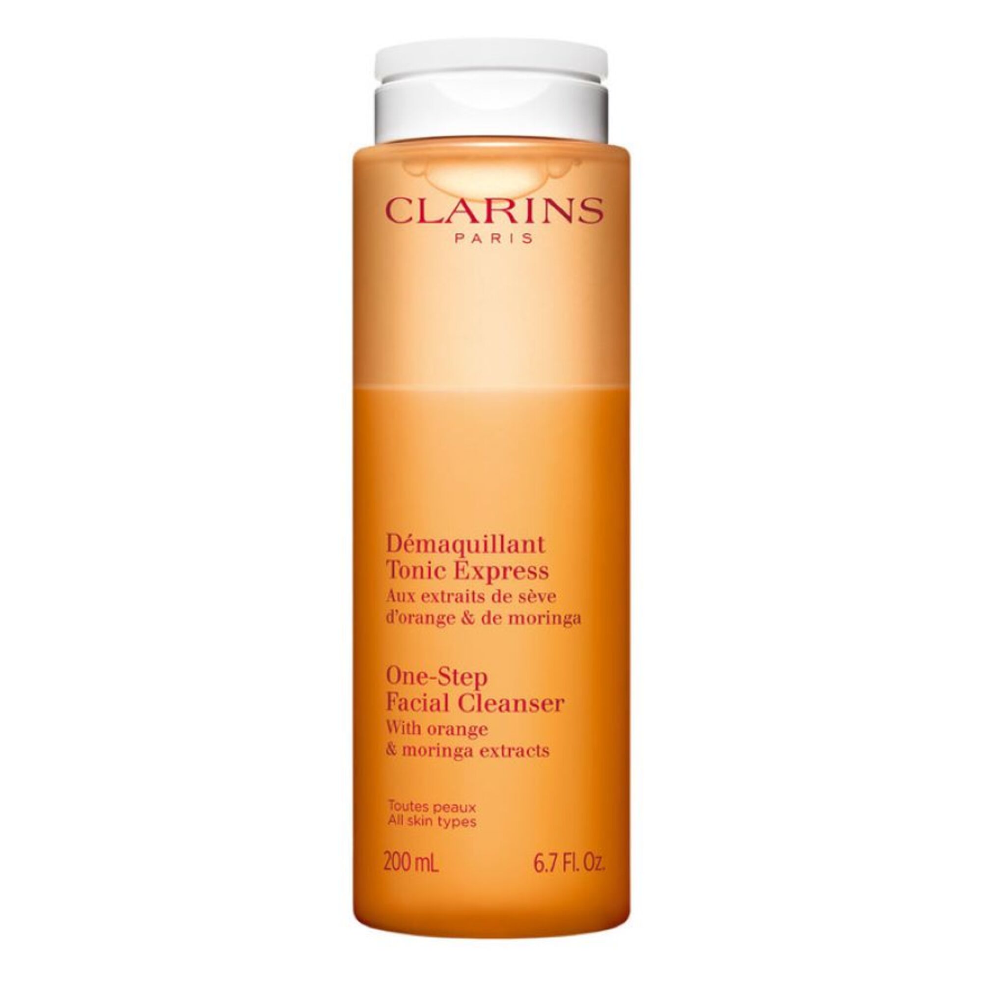 200 ML Clarins REINIGEN UND KLÄREN Reinigung 1 of 3