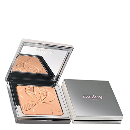  Sisley BLUR EXPERT Leuchtkraft verstärkender, mattierender Transparent-Puder  1 of 1 