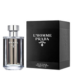 50 ML Prada L'HOMME PRADA Eau de Toilette  3 of 3 Eau de Toilette