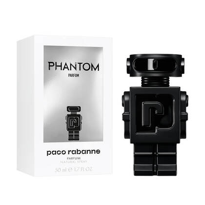 50 ML Rabanne PHANTOM Parfum  1 of 6 