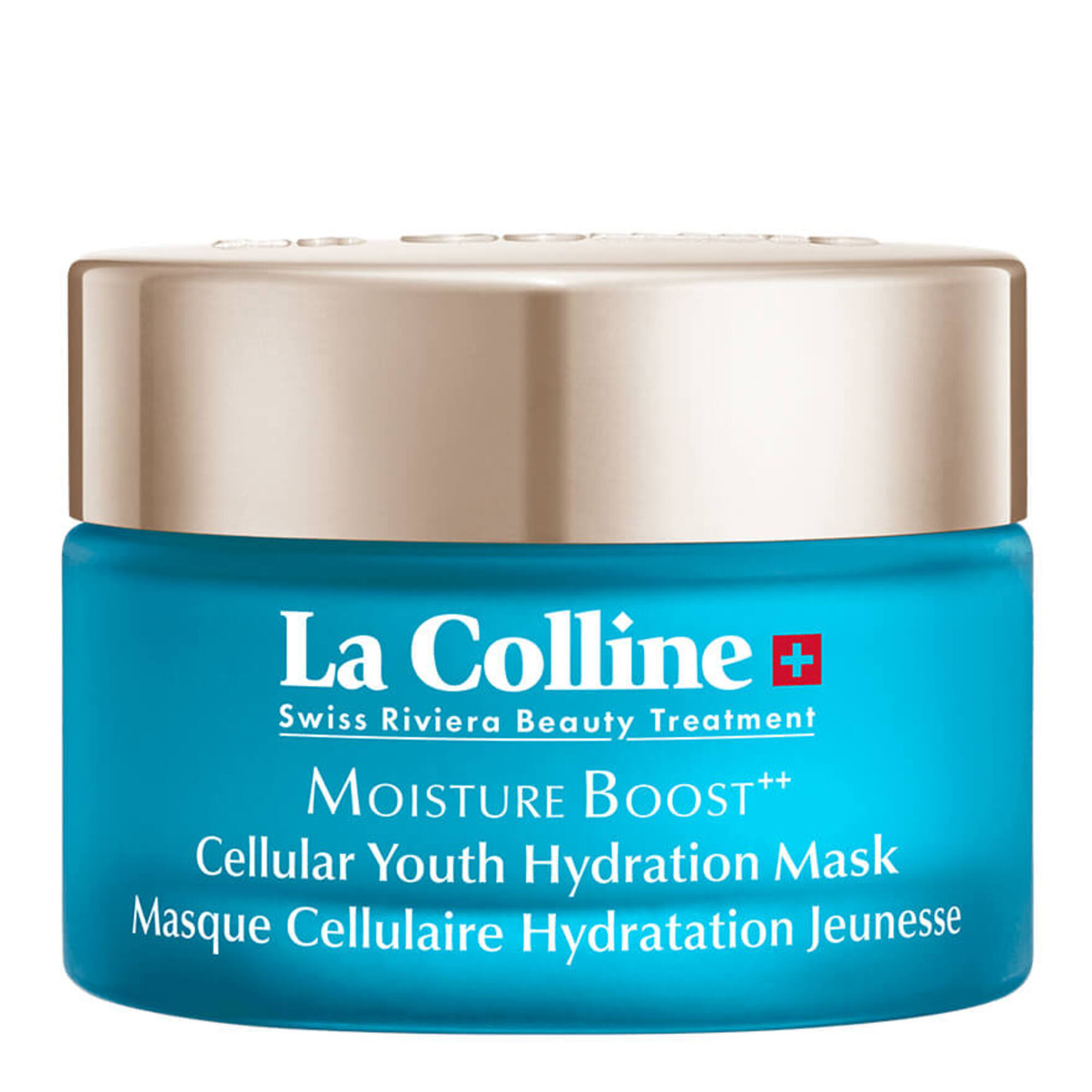 50 ML La Colline MOISTURE BOOST++ Cellular Youth Hydration Maske 1 of 1