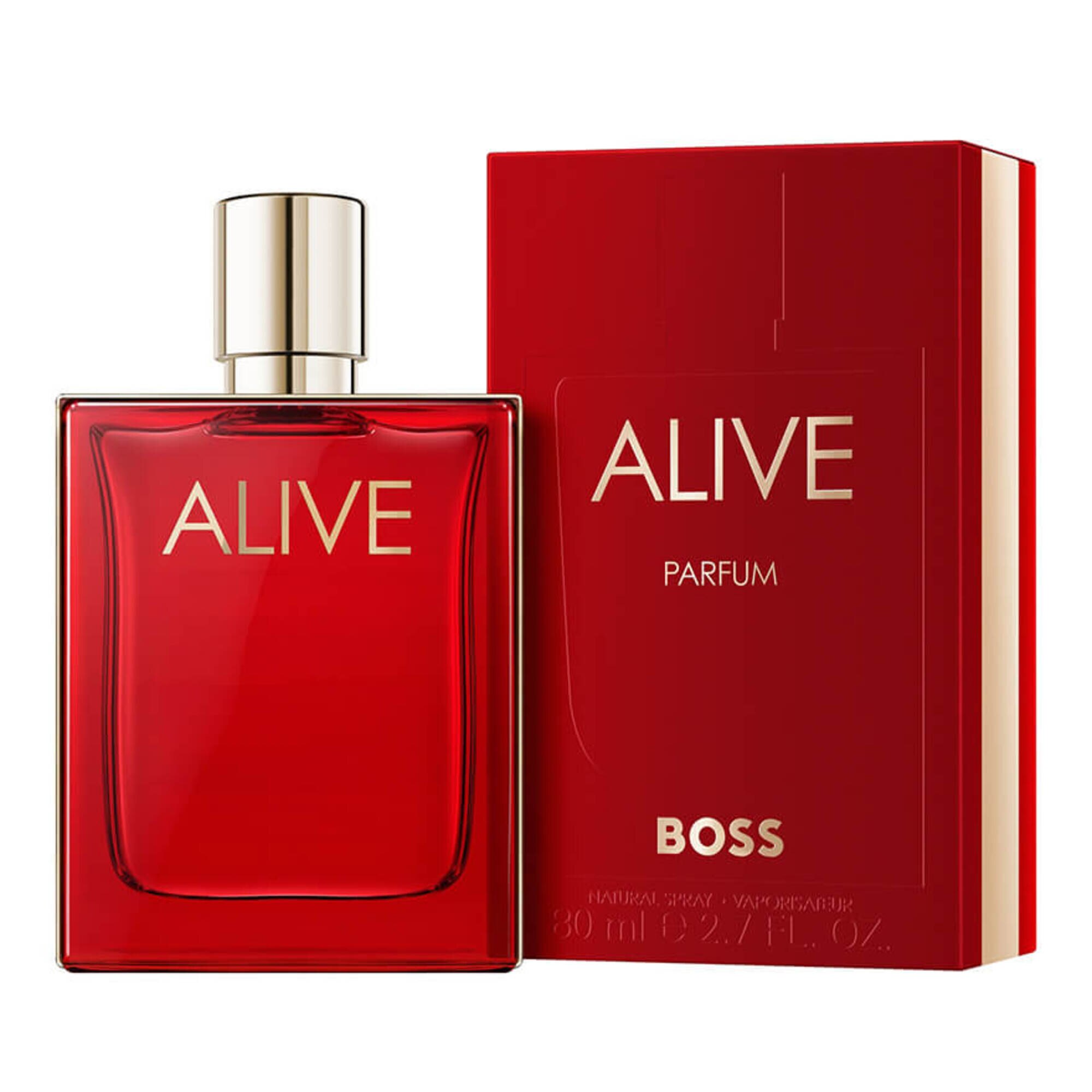 80 ML Hugo Boss boss alive parfum Parfum 1 of 3