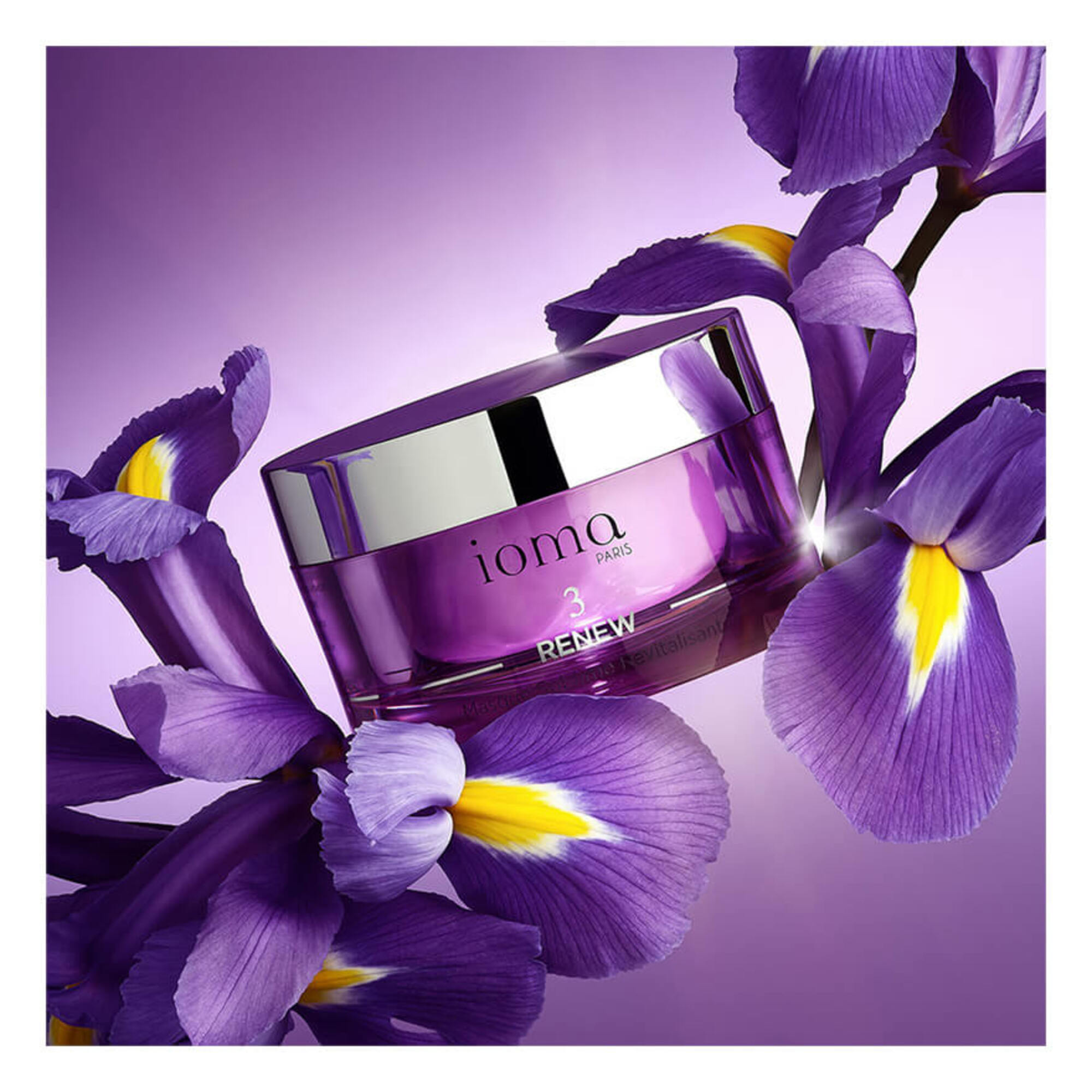 IOMA REVITAL. ANTI-AGING MASK