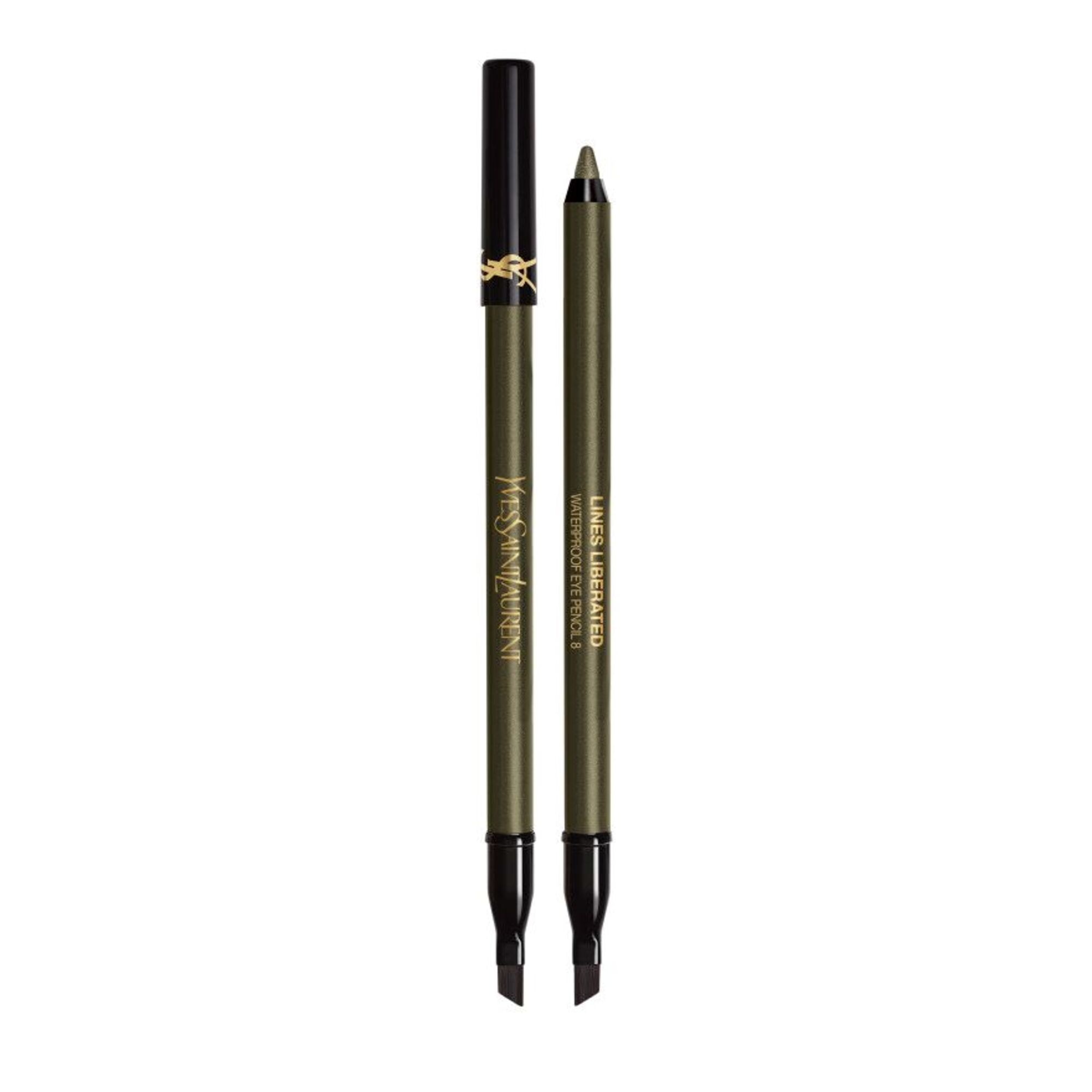 1 G Yves Saint Laurent LINES LIBERATED Eyeliner 1 of 2 Eyeliner
