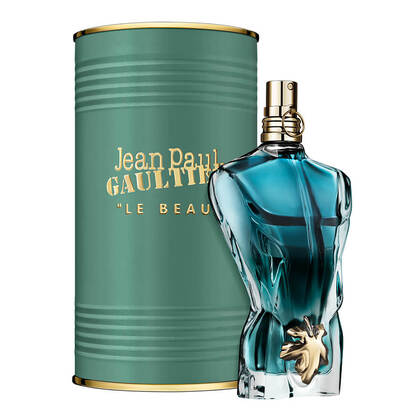 125 ML Jean Paul Gaultier LE BEAU Eau de Toilette  1 of 6 