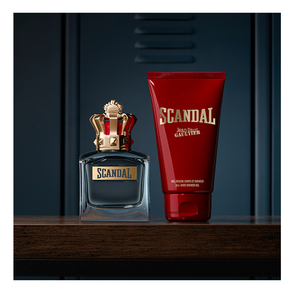 150 ML Jean Paul Gaultier SCANDAL NEW HIM Duschgel  1 of 2 