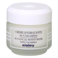 50 ML Sisley CRÈME HYDRATANTE AU CONCOMBRE Feuchtigkeitsspendende Tagespflege für jeden Hauttyp  1 of 2 