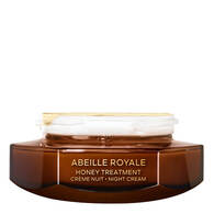 50 ML Guerlain ABEILLE ROYALE Honey Treatment Nachtcreme Nachfüllung  1 of 2 