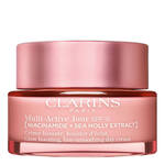 50 ML Clarins PFLEGELINIE MULTI-ACTIVE Jour SPF 15 Crème Toutes peaux Tagescreme  1 of 3 Jour SPF 15 Crème Toutes peaux Tagescreme