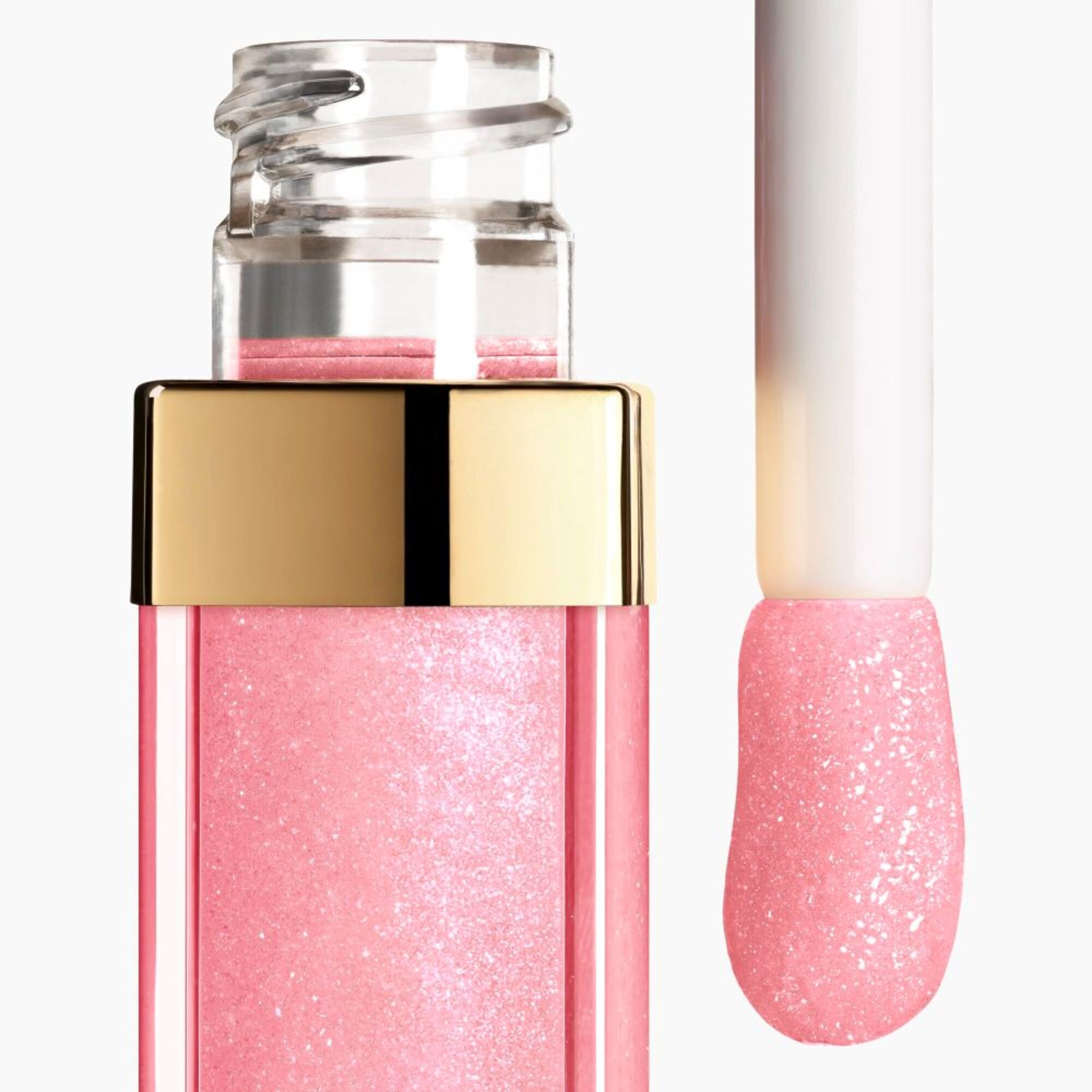 CHANEL ROUGE COCO HYDRA GLOSS CC LIPGL.432 CRI 3 of 8 CC LIPGL.432 CRI