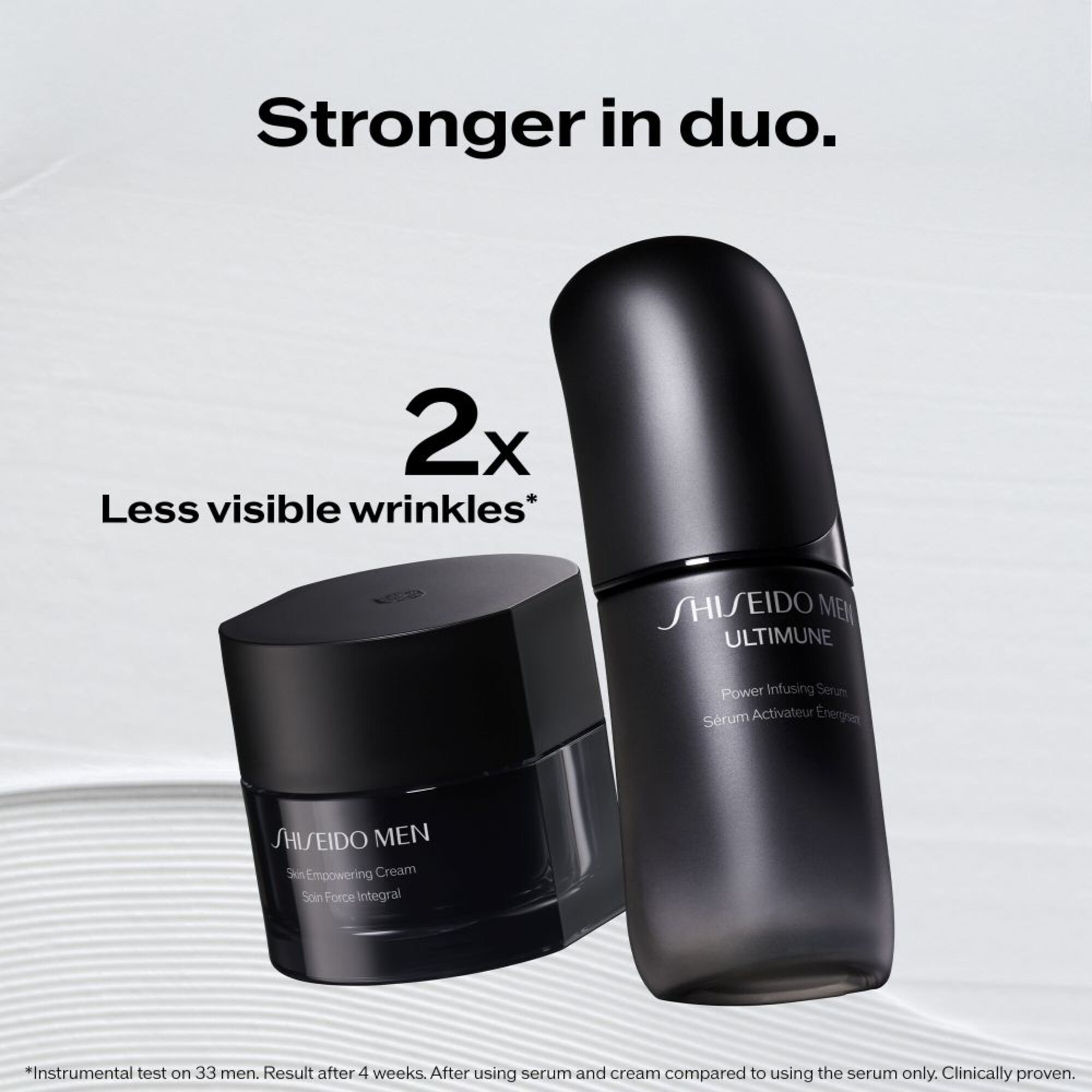 Shiseido Men Ultimune Power Infusing Serum