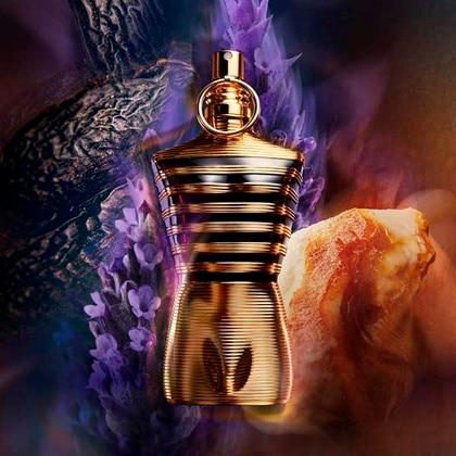 75 ML Jean Paul Gaultier le male elixir Parfum  1 of 6 