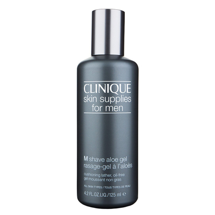 125 ML Clinique CLINIQUE MEN PFLEGE Aloe Shave Gel Rasierschaum  1 of 1 