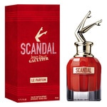 50 ML Jean Paul Gaultier SCANDAL Eau de Parfum Intense 2 of 5 Eau de Parfum Intense