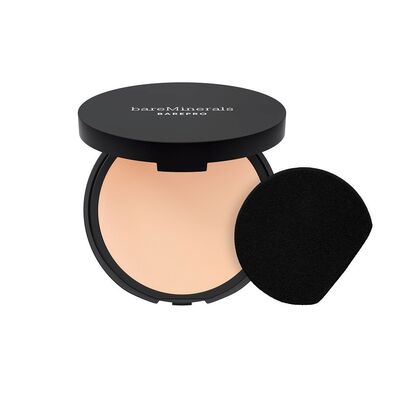  bareMinerals BAREPRO 24 HR Skin-Perfecting Powder Foundation  1 of 6 