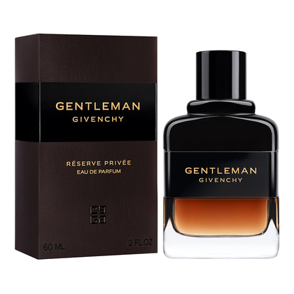 60 ML GIVENCHY GENTLEMAN RÉSERVE PRIVÉE Eau de Parfum  1 of 2 