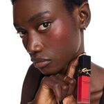  Yves Saint Laurent MAKE ME BLUSH LIQUID Rouge (Creme)  2 of 5 Rouge (Creme)