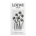 50 ML LOEWE AGUA MAR DEL CORAL Eau de Toilette  2 of 3 Eau de Toilette