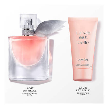 30 ML Lancôme LA VIE EST BELLE Limitiertes Set  1 of 2 