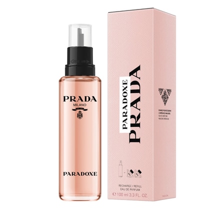 100 ML Prada PARADOXE Eau de Parfum Refill  1 of 3 