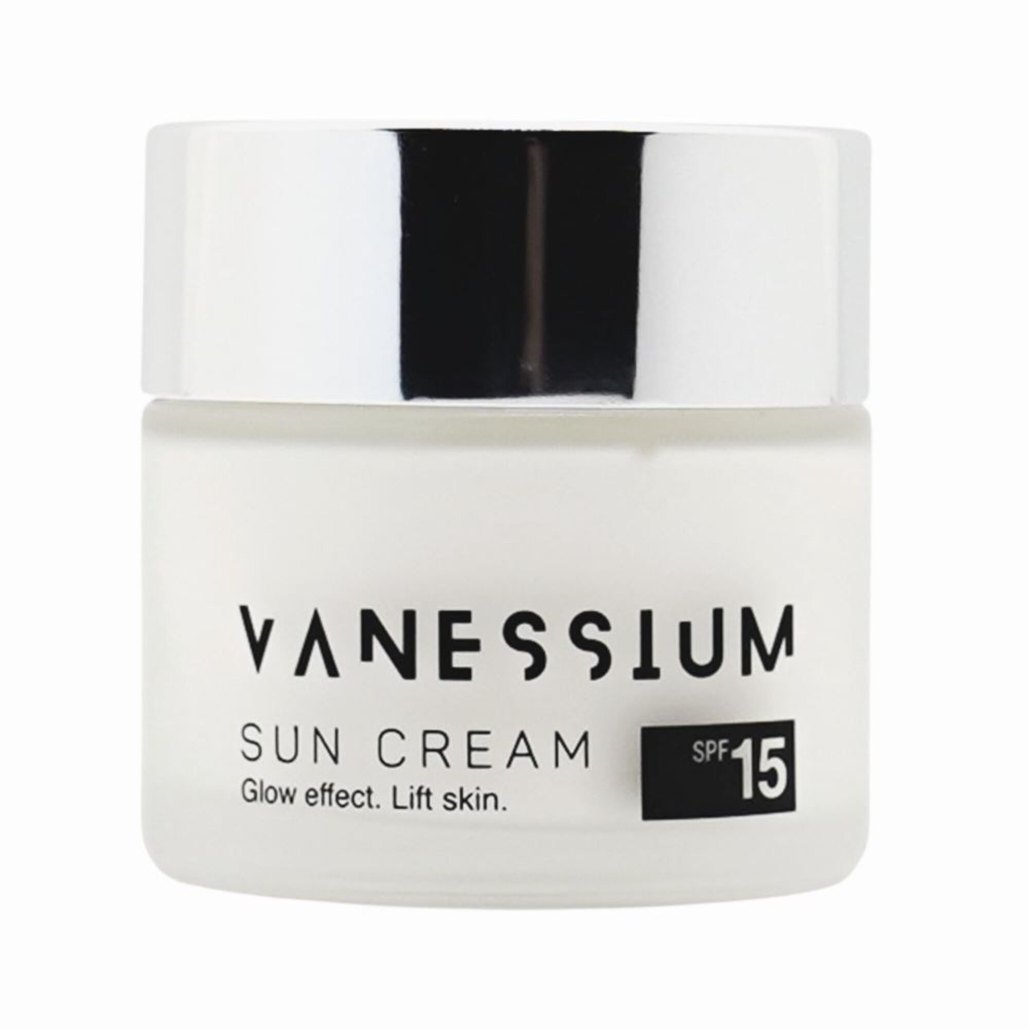50 ML Vanessium Suncare Vanessium Suncare Sonnenschutz SPF15 1 of 3