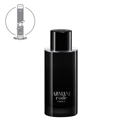 125 ML Armani GIORGIO ARMANI CODE HOMME Parfum 1 of 3